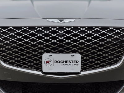 2022 Genesis GV80 2.5T