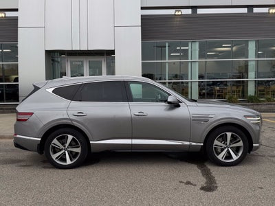 2022 Genesis GV80 2.5T