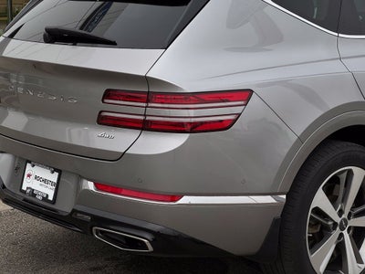 2022 Genesis GV80 2.5T