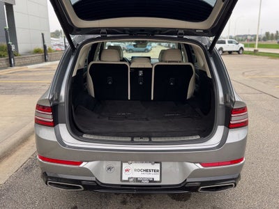 2022 Genesis GV80 2.5T