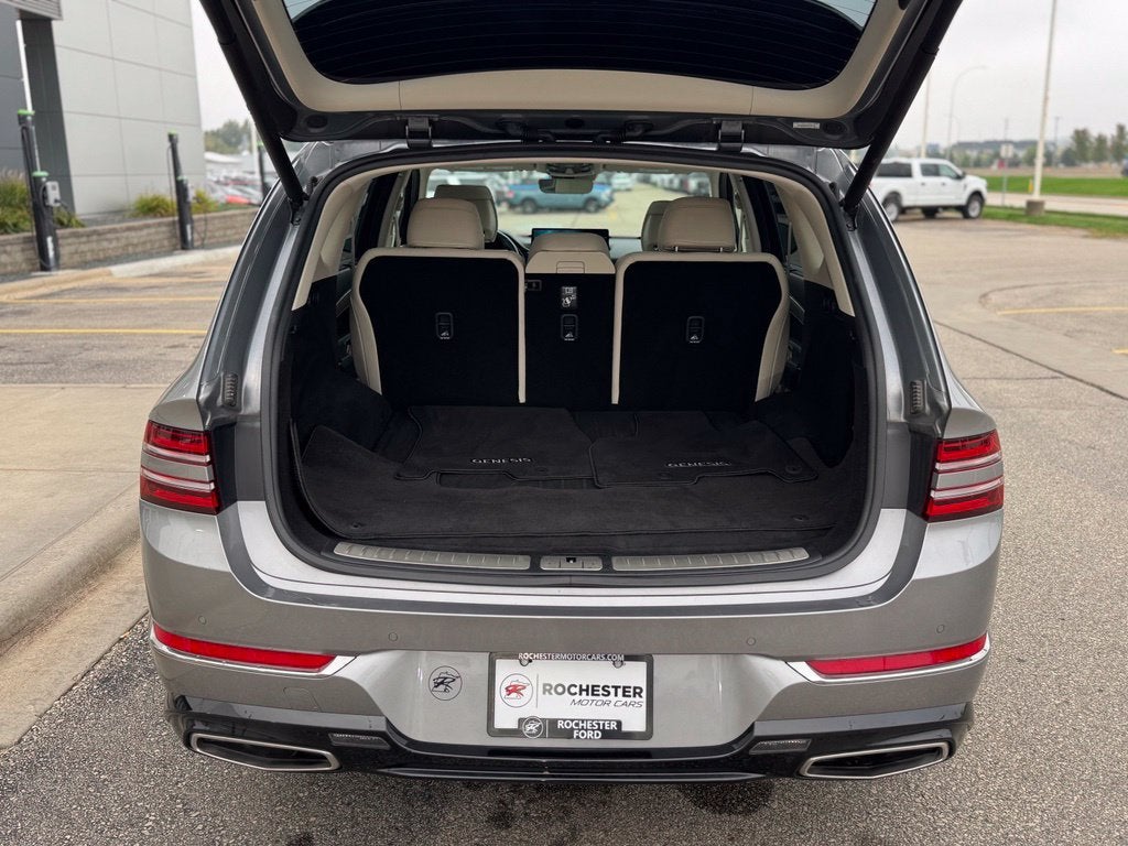 2022 Genesis GV80 2.5T