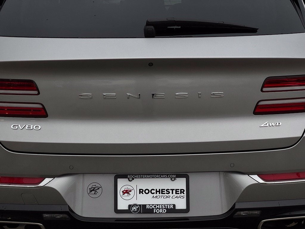 2022 Genesis GV80 2.5T