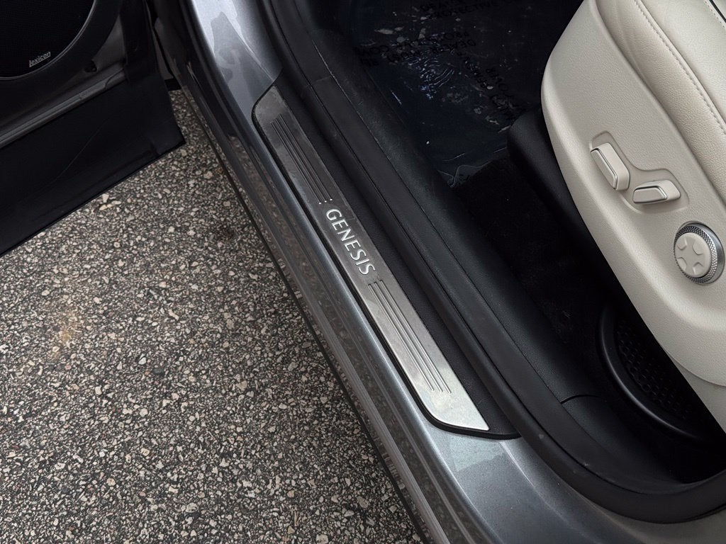 2022 Genesis GV80 2.5T