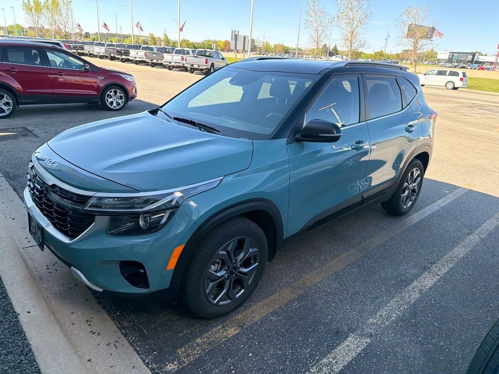 2024 Kia Seltos S