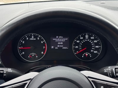2023 Kia Seltos S w/ Intelligent Access + Remote Start