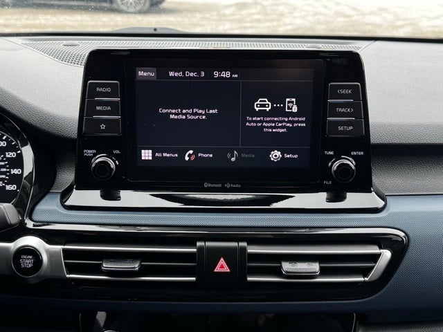 2023 Kia Seltos S w/ Intelligent Access + Remote Start