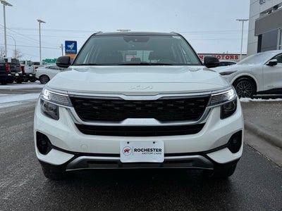 2023 Kia Seltos S w/ Intelligent Access + Remote Start