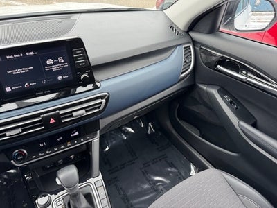 2023 Kia Seltos S w/ Intelligent Access + Remote Start