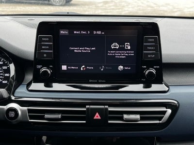 2023 Kia Seltos S w/ Intelligent Access + Remote Start