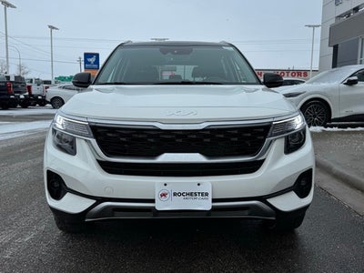 2023 Kia Seltos S w/ Intelligent Access + Remote Start
