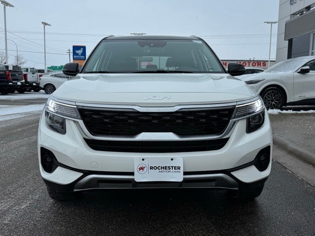 2023 Kia Seltos S w/ Intelligent Access + Remote Start