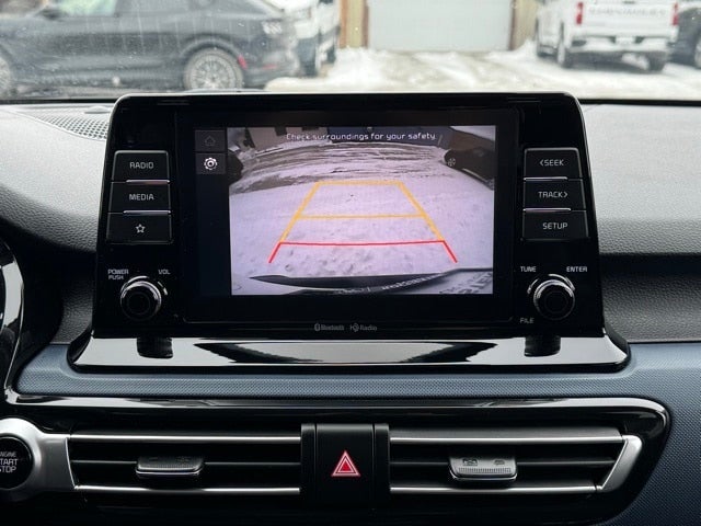 2023 Kia Seltos S w/ Intelligent Access + Remote Start