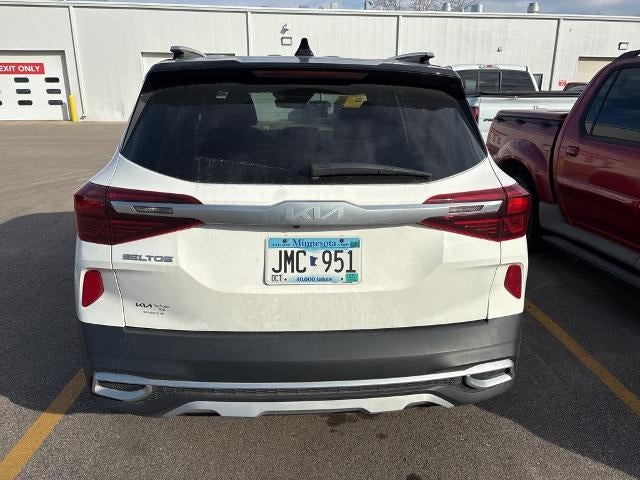 2023 Kia Seltos S w/ Intelligent Access + Remote Start