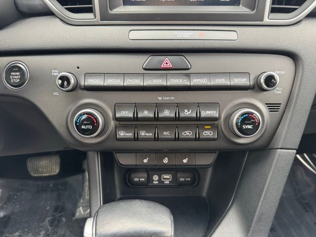 2017 Kia Sportage EX