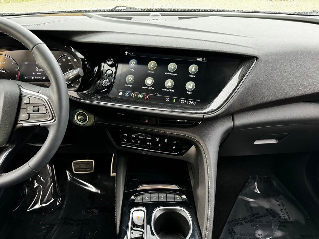 2022 Buick Envision Preferred