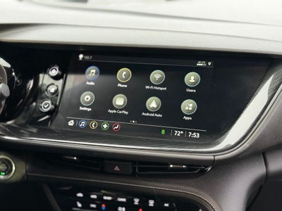 2022 Buick Envision Preferred