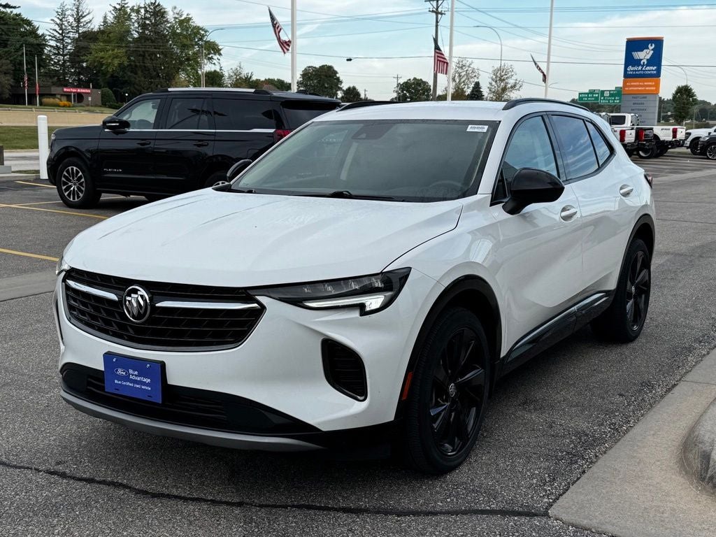 2022 Buick Envision Preferred