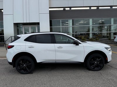 2022 Buick Envision Preferred