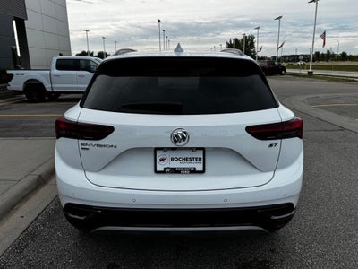2022 Buick Envision Preferred