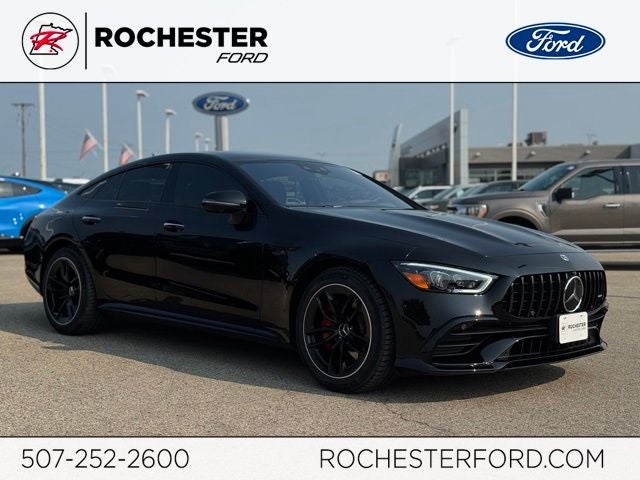 2022 Mercedes-Benz AMG® GT 43 Base 4MATIC®