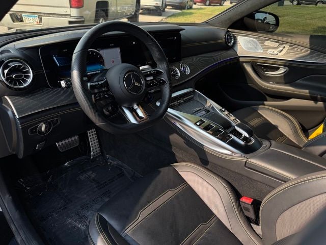 2022 Mercedes-Benz AMG® GT 43 Base 4MATIC®