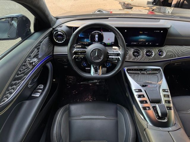 2022 Mercedes-Benz AMG® GT 43 Base 4MATIC®
