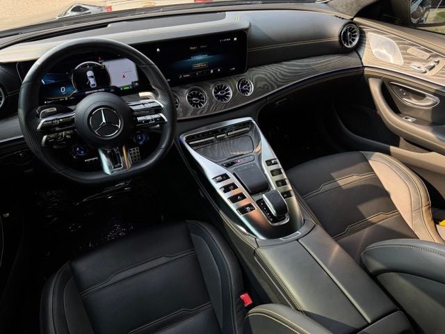 2022 Mercedes-Benz AMG® GT 43 Base 4MATIC®