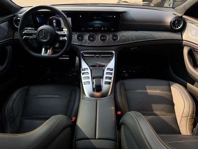 2022 Mercedes-Benz AMG® GT 43 Base 4MATIC®