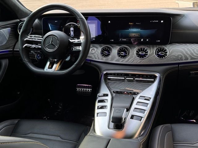 2022 Mercedes-Benz AMG® GT 43 Base 4MATIC®
