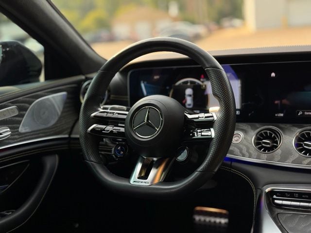 2022 Mercedes-Benz AMG® GT 43 Base 4MATIC®