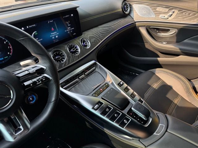 2022 Mercedes-Benz AMG® GT 43 Base 4MATIC®