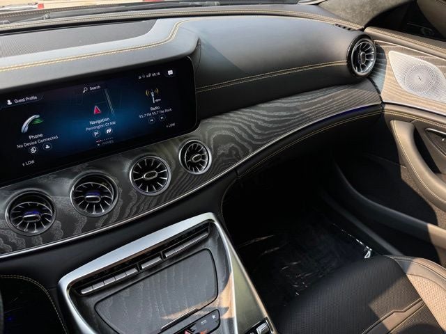 2022 Mercedes-Benz AMG® GT 43 Base 4MATIC®