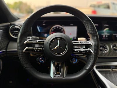 2022 Mercedes-Benz AMG® GT 43 Base 4MATIC®