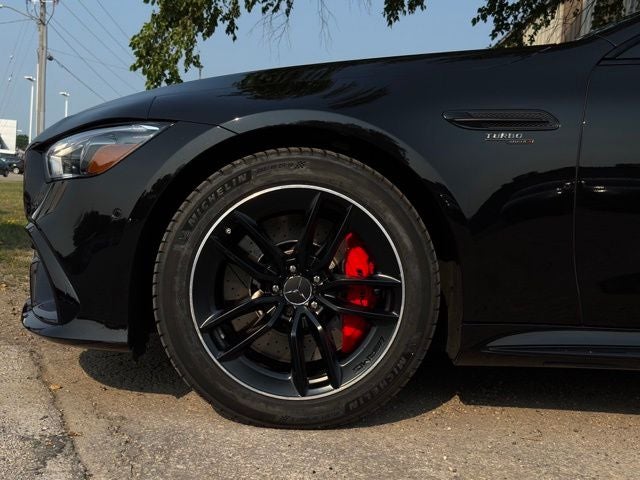 2022 Mercedes-Benz AMG® GT 43 Base 4MATIC®