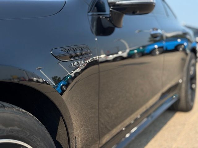 2022 Mercedes-Benz AMG® GT 43 Base 4MATIC®
