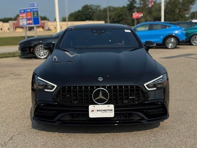 2022 Mercedes-Benz AMG® GT 43 Base 4MATIC®