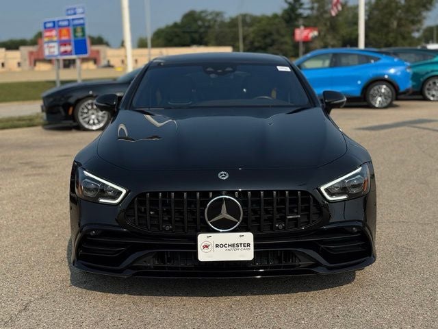 2022 Mercedes-Benz AMG® GT 43 Base 4MATIC®