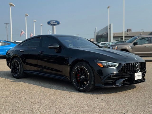2022 Mercedes-Benz AMG® GT 43 Base 4MATIC®