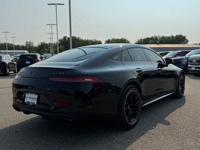 2022 Mercedes-Benz AMG® GT 43 Base 4MATIC®