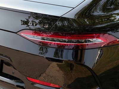 2022 Mercedes-Benz AMG® GT 43 Base 4MATIC®