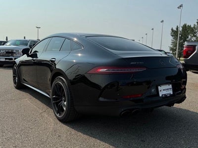 2022 Mercedes-Benz AMG® GT 43 Base 4MATIC®