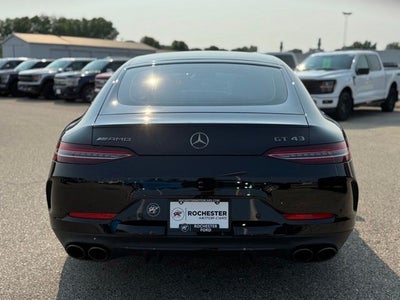 2022 Mercedes-Benz AMG® GT 43 Base 4MATIC®