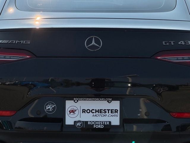 2022 Mercedes-Benz AMG® GT 43 Base 4MATIC®