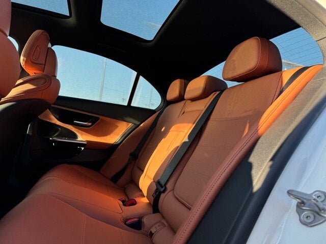 2023 Mercedes-Benz C-Class C 300 4MATIC® w/ Panorama Sunroof + 360 Camera