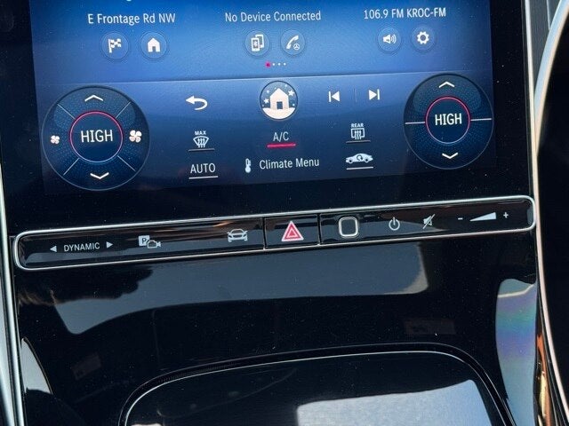 2023 Mercedes-Benz C-Class C 300 4MATIC® w/ Panorama Sunroof + 360 Camera