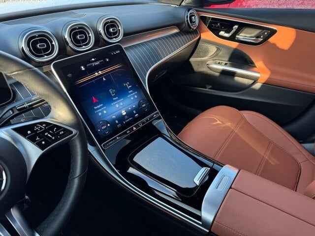 2023 Mercedes-Benz C-Class C 300 4MATIC® w/ Panorama Sunroof + 360 Camera