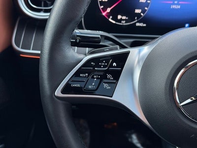 2023 Mercedes-Benz C-Class C 300 4MATIC® w/ Panorama Sunroof + 360 Camera