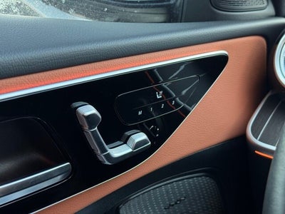 2023 Mercedes-Benz C-Class C 300 4MATIC® w/ Panorama Sunroof + 360 Camera