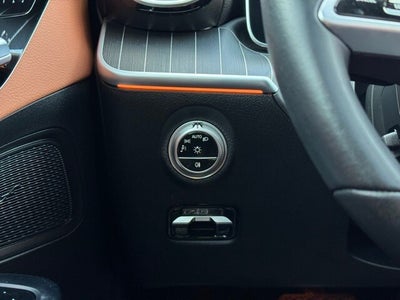 2023 Mercedes-Benz C-Class C 300 4MATIC® w/ Panorama Sunroof + 360 Camera