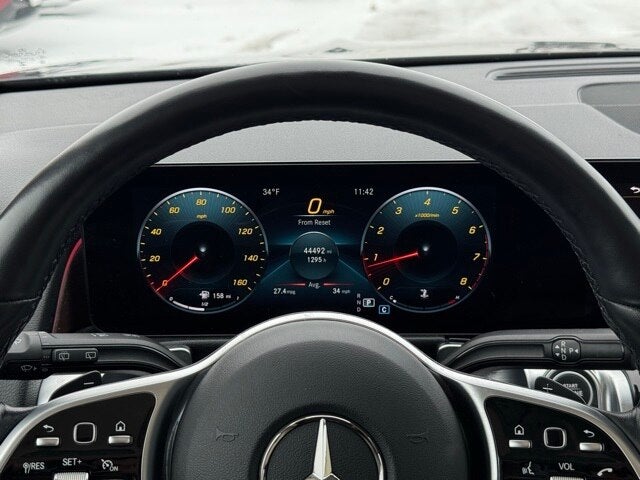 2023 Mercedes-Benz GLB GLB 250 4MATIC®